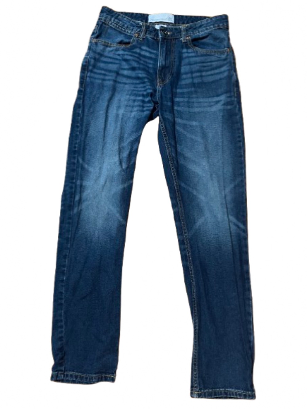 Paper denim & cloth Men's Blue Denim Jeans Size 30